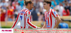 Atletico ធ្លាក់ចេញពី Club World Cup បើទោះបីជាឈ្នះ Botafogo ក៏ដោយ