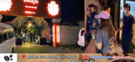 Update៖ ភោជនីដ្ឋានយីហោ ចំការស្នេហ៍ មួយកន្លែងក្នុងខណ្ឌសែនសុខ ត្រូវកម្លាំងនាយកដ្ឋានប្រឆាំងការជួញដូរមនុស្សនិងការពារ អនីតិជនចុះឆ្មក់បង្ក្រាប ឃាត់ខ្លួនមនុស្សប្រុសស្រី ៣៥នាក់ ក្នុងនោះមានអនីតិជន៦នាក់
