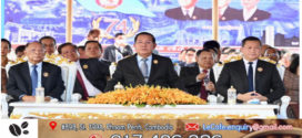 សម្តេចអគ្គមហាពញាចក្រី ហេង សំរិន អញ្ជើញចូលរួមពិធីអបអរសាទរខួបលើកទី៧៤ ថ្ងៃបង្កើតគណបក្សប្រជាជនកម្ពុជា