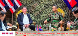 កម្ពុជាមិនដកទ័ពចេញឡើយ ព្រោះជាទឹកដីកម្ពុជា និងបានឈរជើងជាអចិន្រ្តៃយ៍តាំងពីដើមរៀងមក!
