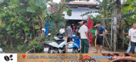 ក្មេងប្រុសអាយុ០៧ឆ្នាំម្នាក់បានលង់ទឹកប្រឡាយស្លាប់យ៉ាងអាណោចអាធ័ម….