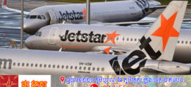ក្រុមហ៊ុនអកាសចរណ៍Jetstar Asia នឹងបិទទ្វារក្រោយរកស៉ី២០ឆ្នាំប៉ះពាល់ការងារ៥០០កន្លែង