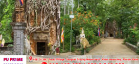 ប្រាសាទព្រៃដើមស្រុកនៅស្រុកស៊ីធរកណ្ដាល គឺជាប្រាសាទបុរាណមួយមានវ័យចំណាស់ ដែលមិនសូវមានអ្នកស្គាល់