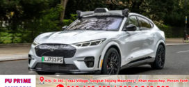 Uber នាំ​មក​នូវ​ការ​សាកល្បង​តាក់ស៊ី​គ្មាន​អ្នក​បើក​នៅ​ក្នុង​ចក្រភព​អង់គ្លេស