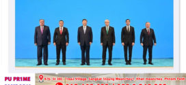 លោក Xi Jinping ប្រធានរដ្ឋចិនបានសង្កត់ធ្ងន់ពីសារៈសំខាន់ជាគោលណែនាំនៃ”ស្មារតីចិន-អាស៊ីកណ្តាល”