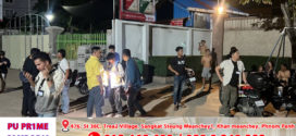 ស្ត្រីម្នាក់កំពុងដេកលក់ត្រូវជនសង្ស័យម្នាក់លួចយកទូរស័ព្ទដៃ បានសម្រច តែត្រូវប្រជាពលរដ្ឋចាប់បានប្រគល់ឱ្យសមត្ថកិច្ច