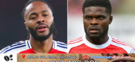 Arsenal បញ្ចេញកីឡាករ 17 នាក់ ខណៈ Sterling និង Partey មិនទាន់មានភាពច្បាស់លាស់ពីអនាគត
