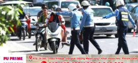 សមត្ថកិច្ចជំនាញ​ បន្តផាកពិន័យលើយានយន្តល្មើសចំនួន ៣៦៣គ្រឿងទៀត​ នៅទូទាំងប្រទេស