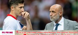 Lewandowskiគឺជាអ្នកឈ្នះក្នុងជម្លោះជាមួយគ្រូបង្វឹកជម្រើសជាតិប៉ូឡូញ