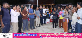 អាជ្ញាធរខេត្តកំពង់ចាមទទួលពលករ ពលការិនីមកពីប្រទេសថៃចំនួន ១៧ នាក់