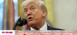 លោក Trump ព្រមាន លោក Musk ថា  ប្រសិនបើលោក Musk ផ្តល់មូលនិធិទៅឱ្យគណបក្សប្រជាធិបតេយ្យ នោះ នឹងប្រឈមមុខនឹង “ផលវិបាកដ៏ធ្ងន់ធ្ងរ”
