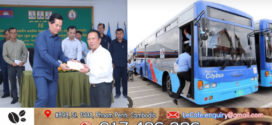 អាជ្ញាធររាជធានីភ្នំពេញ ត្រៀមរថយន្តក្រុងជាង៤០០គ្រឿង  ចាំដឹកជញ្ជូនប្រជាពលរដ្ឋ និងពលករខ្មែរមកពីថៃ នៅពេលមានបញ្ជាពីថ្នាក់លើមកភ្លាម