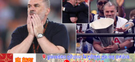 ទោះបីជាឈ្នះពានរង្វាន់ Europa Leagueក៏Tottenham នៅតែបណ្តេញលោក Postecoglouចោល