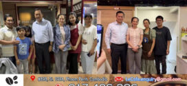 សម្តេចធិបតី ហ៊ុន ម៉ាណែត អញ្ជើញជួបសំណេះសំណាលជាមួយបងប្អូនសហគមន៍ខ្មែរ នៅទីក្រុងនីស ប្រទេសបារាំង