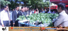 វិទ្យាស្ថានពហុបច្ចេកទេសខេត្តកំពង់ធំ ត្រៀមខ្លួនរួចជាស្រេចក្នុងការរៀបចំទិវាជាតិអប់រំបណ្តុះបណ្តាលបច្ចេកទេសនិងវិជ្ជាជីវៈ លើកទី៨ ឆ្នាំ២០២៥