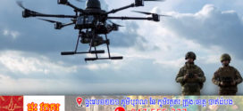 អ៊ុយក្រែន នឹងទទួលបាន ដ្រូនវាយលុក ១សែនគ្រឿងពីអង់គ្លេស