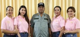 លោកស្រី កែកុល សោភា អញ្ជើញ នាំយកគ្រឿងឧបភោគ បរិភោគ ព្រមទាំងថវិកាយកទៅប្រគល់ជូន កងទ័ពដែលកំពុងឈរជើងជួរមុខការពារព្រំដែនកម្ពុជា-ថៃ ទិសទីមួយខេត្តព្រះវិហារ