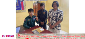 នគរបាលស្រុកស្អាងឃាត់ខ្លួនជុនសង្ស័យពាក់ព័ន្ធករណីគ្រឿងញៀនចំនួនពីរនាក់