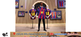 Rashford ចូលរួមជាមួយ Barcelona ក្នុងលក្ខខណ្ឌខ្ចីជើងពី Man Unitedជាផ្លូវការ
