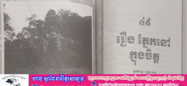 រឿង៖ ភ្នែកនៅក្នុងចិត្ត(ត)