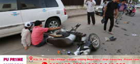 គោរពច្បាប់ចរាចរណ៍ស្មើនឹងគោរពជីវិតខ្លួនឯង! មនុស្សស្លាប់ ២នាក់ និងម្នាក់រងរបួស