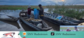 ពលរដ្ឋកំពុងមមាញឹកប្រមូលផលពោតនៅផ្ទៃដីវាល ទំនាប ខណៈទឹកទន្លេមេគង្គខេត្តកំពង់ចាមនៅតែបន្តហក់ឡើង
