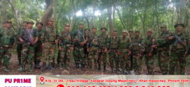 កងពលតូចថ្មើរជើងលេខ៤២  បន្តចាត់តាំងកម្លាំងចេញល្បាត និងត្រួតពិនិត្យ ក្នុងភូមិសាស្រ្តទទួលខុសត្រូវ ក្នុងទិសឧត្តរមានជ័យ