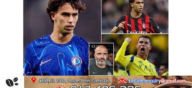 ខ្សែប្រយុទ្ធព័រទុយហ្គាល់ Joao Felix របស់ Chelsea ទៅចូលរួមជាមួយ Al-Nassr