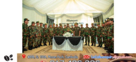 «ប្រមុខការពារជាតិកម្ពុជា បំពាក់ឋានន្តរសក្តិជាកិច្ចបច្ឆាមរណៈ និងគោរពវិញ្ញាណក្ខន្ធសពមេទ័ពដ៏អង់អាចដែលពលីលើសមរភូមិ»