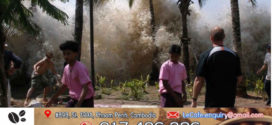 វីវរហើយ ថៃអាចប្រឈមនឹងរលកយក្ស ស៊ូណាមិដូចឆ្នាំ២០០៤