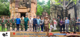 ក្រសួងការពារជាតិ ប្រកាសបដិសេធដាច់អហង្ការចំពោះសារព័ត៌មាន ទាហាន និងប្រជាជនថៃមួយចំនួន អះអាងថា ប្រាសាទតាក្របី ស្ថិតក្នុងអធិបតេយ្យរបស់ខ្លួន គឺជាការបំភ្លៃ និងបំភាន់ខុសពីការពិត