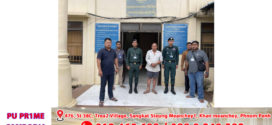 សមត្ថកិច្ច​ខណ្ឌ​ដង្កោ​ឃាត់​ខ្លួន​បុរស​ម្នាក់​អនុវត្ត​តាមដីកា​បង្កាប់របស់​តុលា​ការ​
