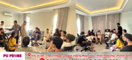 ជនបរទេស១៣នាក់ត្រូវបានឃាត់ខ្លួនក្នុងប្រតិបត្តិការបង្រ្កាបបទល្មើសតាមប្រព័ន្ធបច្ចេកវិទ្យានៅសៀមរាប
