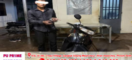 ទើបតែចេញពីពន្ធនាគារ តែមិនរាងចាល បន្តប្រព្រឹត្តអំពើលួច ឆក់ទៀត ត្រូវកម្លាំងនគរបាលខេត្តសៀមរាប ឃាត់ខ្លួនបាន