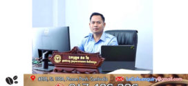 អ្នកនាំពាក្យក្រសួងសាធារណការបានបង្ហាញពី ទិដ្ឋភាពក្រុមការងារបច្ចេកទេសអន្តរក្រសួង និងអាជ្ញាធរមានសមត្ថកិច្ច ដឹកនាំដោយក្រុមការងារបច្ចេកទេសក្រសួងសាធារណការ និងដឹកជញ្ជូន កំពុងបោះបង្គោលនិយាមកា លើផ្ទៃសមុទ្រ ខេត្តកែប ដែលជាចំណុចចុងទី នៃគម្រោងព្រែកជីកហ្វូណនតេជោ