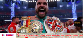 អ្នកប្រដាល់Tyson Fury បង្កើនទ្រព្យសម្បត្តិទ្វេដងនៅឆ្នាំ 2024 ដើម្បីរីករាយនឹងការចូលនិវត្តន៍នៅអាយុ 36 ឆ្នាំ