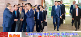 ឯកឧត្តមអភិសន្តិបណ្ឌិត ស សុខា នឹងចុះ MOU ជាមួយរដ្ឋមន្ត្រីក្រសួងមហាផ្ទៃសិង្ហបុរី ស្តីពីការបង្ការនិងប្រឆាំងឧក្រិដ្ឋកម្មឆ្លងដែន