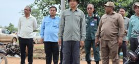 អភិបាលខេត្តព្រះវិហារ ដឹកនាំក្រុមការងារចុះពិនិត្យ និងរៀបចំសណ្ដាប់ធ្នាប់យ៉ាងយកចិត្តទុកដាក់នៅមណ្ឌលសុវត្ថិភាពវត្តពោធិ៍៥០០០ដើម ស្ថិតនៅស្រុកគូលែន ខេត្តព្រះវិហារ