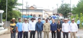 ច្រកទ្វារព្រំដែ​នអន្តរជាតិព្រំខេត្តប៉ៃលិន ប្រជាពលរដ្ឋខ្មែរជាងមួយពាន់នាក់សម្រុកត្រឡប់មកស្រុកកំ​ណើ​តវិញ ក្រោម​ការយកចិត្តទុកដាក់​ពីរដ្ឋបាល​ខេត្ត
