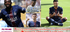 PSG ជាក្រុមដ៏មហិមា ឈានមុខគេក្នុងយុគសម័យថ្មីឈ្នះជើងខ្លាំង Real Madrid 4-0