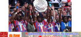 Crystal Palaceបំបាក់ Liverpool ក្នុងលទ្ធផល 3-2 ដោយការស៊ុតបាល់ប៉េណាល់ទីដើម្បីឈ្នះពាន Community Shield