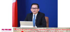 Press Briefing – Update on the implementation of the immediate and unconditional ceasefire agreement between Cambodia and Thailand  Keynote Address by H.E. Pen Bona, Government Spokesperson:  07:00AM, August 12, 2025