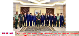 កិច្ចប្រជុំថ្នាក់រដ្ឋមន្ត្រីការពារជាតិកម្ពុជា-ថៃ (GBC) នៅម៉ាឡេស៊ី គ្រោងនឹងប្រព្រឹត្តទៅប្រហែលតែ១ម៉ោងទេ