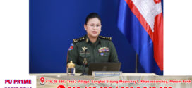 លោកស្រី​ឧត្តមសេនីយ៍ឯក​ ម៉ាលី​ សុជាតា​៖​ កម្ពុជា បន្តអំពាវនាវយ៉ាងទទូចឲ្យថៃ ប្រគល់ទាហានខ្មែរ១៨នាក់មកវិញ និងដាសតឿនឲ្យថៃប្រកាន់ខ្ជាប់នូវកិច្ចព្រមព្រៀងទាំងឡាយ