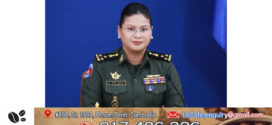 Press Briefing -Update on the implementation of the immediate and unconditional ceasefire agreement between Cambodia and Thailand     11:00AM, August 11, 2025
