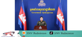 Press Briefing -Update on the implementation of the immediate and unconditional ceasefire agreement between Cambodia and Thailand   7:00AM, August 11, 2025