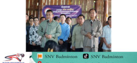 រដ្ឋមន្ត្រីក្រសួងសាធារណការ និងដឹកជញ្ជូន អញ្ជើញដឹកនាំប្រតិភូក្រសួង ចុះជួបសំណេះសំណាល សួរសុខទុក្ខ និងនាំយកអំណោយសម្ភារចាំបាច់ជូនដល់ប្រជាជនភៀសសឹក នៅខេត្តព្រះវិហារ