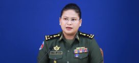 Press Briefing -Update on the implementation of the immediate and unconditional ceasefire agreement between Cambodia and Thailand   7:00PM, August 4, 2025