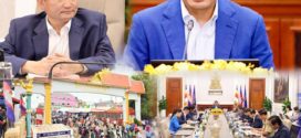 លោកអភិសន្តិបណ្ឌិត ស សុខា និងឯកឧត្តម ហេង សួរ បើកកិច្ចប្រជុំជំរុញកិច្ចសហការជួយពលរដ្ឋវិលពីប្រទេសថៃឱ្យបានល្អបំផុត តាមគោលការណ៍ដឹកនាំ សម្ដេចធិបតី!