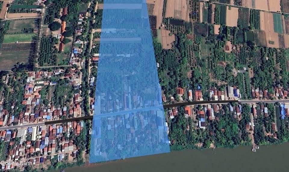 ស្ពានលើព្រែកជីកហ្វូណនតេជោ